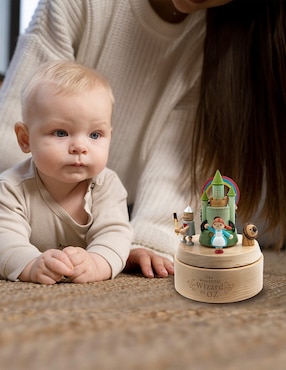 Caja musical Wooderful life Mago de oz