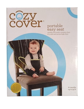Silla seguridad Cozy Cover