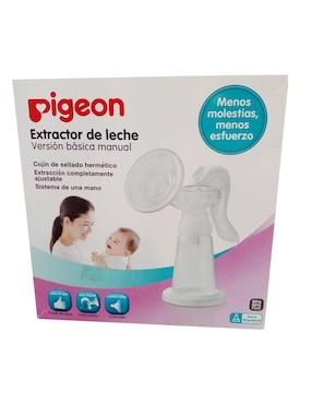 Extractor manual Pigeon