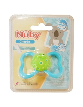 Chupón Nuby