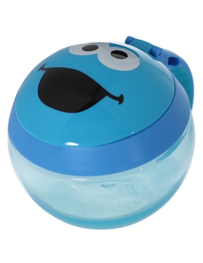 Taza infantil Skip Hop Plaza Sésamo