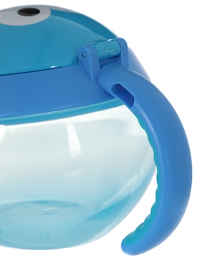 Taza infantil Skip Hop Plaza Sésamo