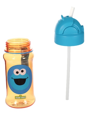Botella de agua Skip Hop come galletas unisex