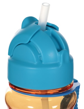Botella de agua Skip Hop come galletas unisex