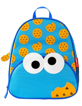 Mochila Casual Plaza Sésamo Skip Hop