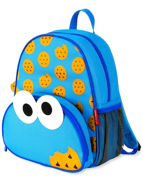 Mochila casual Plaza Sésamo Skip Hop unisex