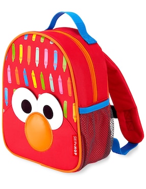 Mochila casual Plaza Sésamo Skip Hop para niño