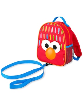 Mochila casual Plaza Sésamo Skip Hop para niño