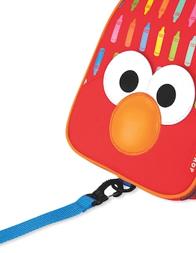 Mochila casual Plaza Sésamo Skip Hop para niño