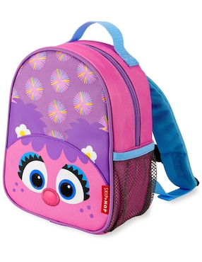 Mochila casual Plaza Sésamo Skip Hop para niña