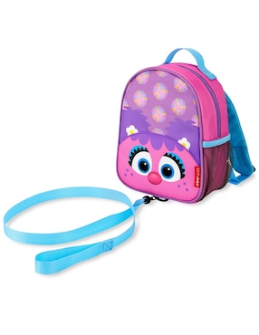Mochila casual Plaza Sésamo Skip Hop para niña