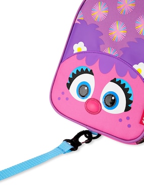 Mochila casual Plaza Sésamo Skip Hop para niña