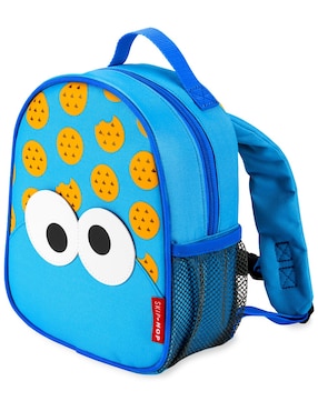 Mochila casual Plaza Sésamo Skip Hop unisex