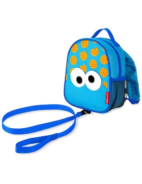 Mochila casual Plaza Sésamo Skip Hop unisex