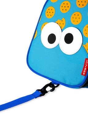 Mochila casual Plaza Sésamo Skip Hop unisex