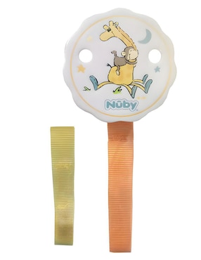 Porta chupón Nuby