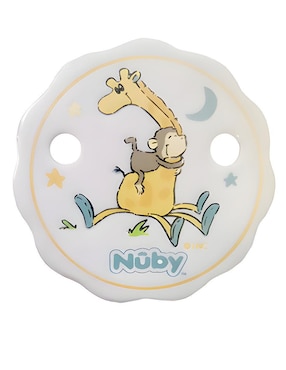 Porta chupón Nuby