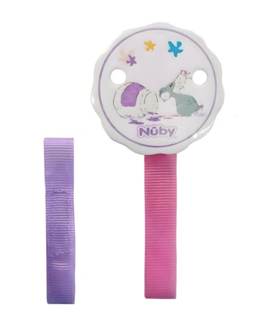 Porta chupón Nuby