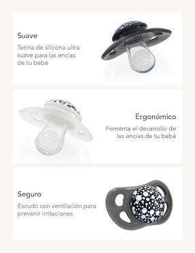 Chupón Twistshake