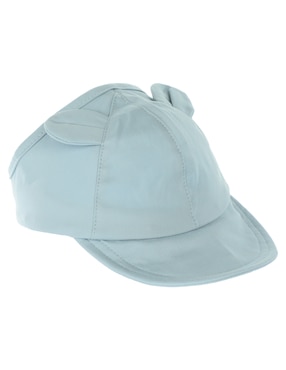 Gorra Visera Curva Velcro Mon Caramel Para Bebé Niño