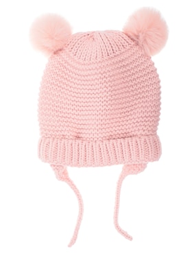 Gorro Mon Caramel Para Bebe Niña