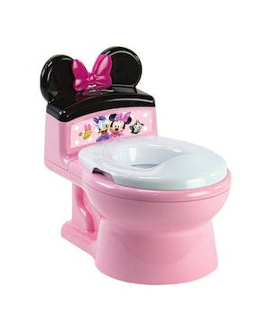 Entrenador De Baño Disney Minnie & Daisy