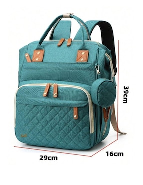 Pañalera backpack