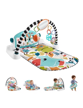 Gimnasio Fisher Price De Textileno