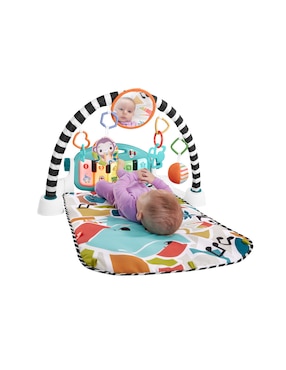 Gimnasio Fisher Price de textileno