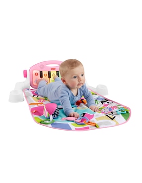 Gimnasio Fisher Price de textileno