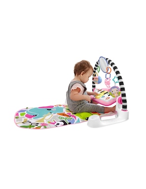 Gimnasio Fisher Price de textileno