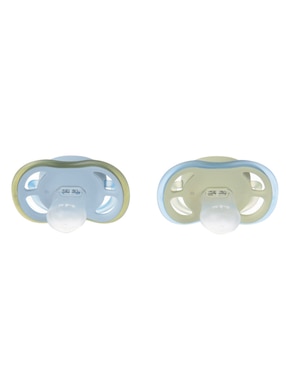 Juego de chupones Avent Ultra Air