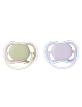 Juego de chupones Avent Ultra Air
