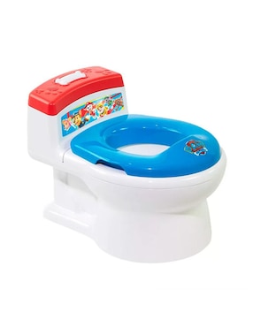 Entrenador De Baño Nickelodeon Paw Patrol