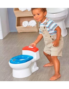 Entrenador de baño Nickelodeon Paw Patrol