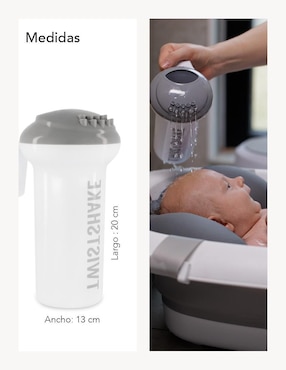 Jarra Twistshake Rinser