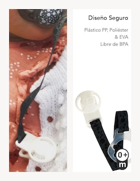 Porta chupón Twistshake