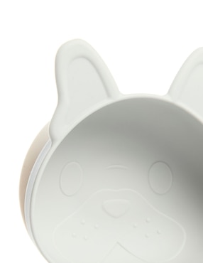 Set bowl Melii 2 piezas de silicón