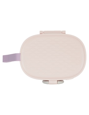Set contenedor de leche materna Melii de plástico
