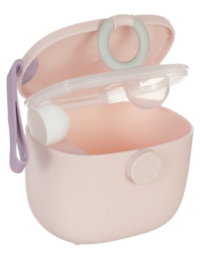 Set contenedor de leche materna Melii de plástico