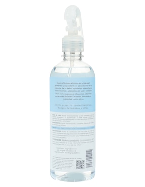 Desinfectante para utensilios en líquido Oh! Ganics 500 ml