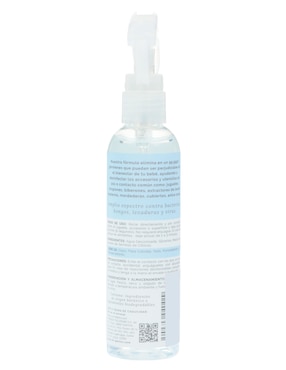 Desinfectante para utensilios en líquido Oh! Ganics 100 ml