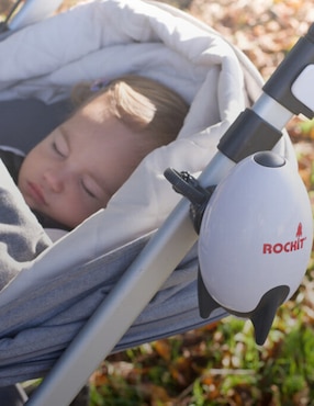 Mecedor recargable para carriola Rockit