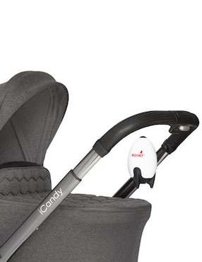 Mecedor recargable para carriola Rockit