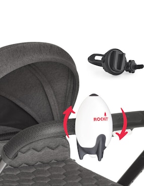 Mecedor recargable para carriola Rockit