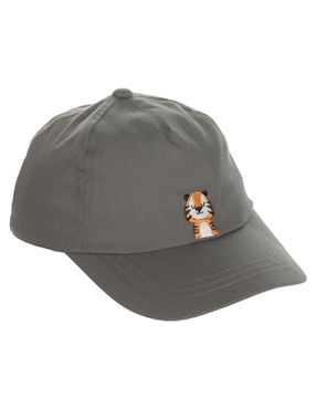 Gorra Visera Semicurva Elástico Mon Caramel Para Bebé Niño