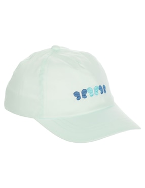 Gorra Visera Semicurva Elástico Mon Caramel Para Bebé Niña