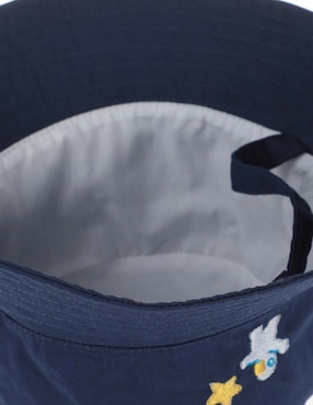 Gorro pescador Mon Caramel para bebé niño