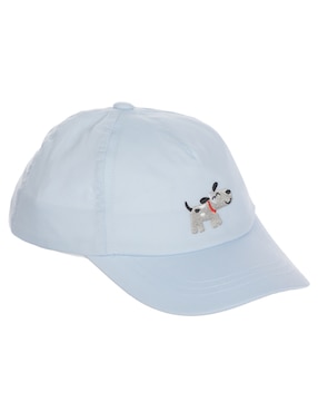 Gorra Visera Semicurva Elástico Mon Caramel Para Bebé Niño