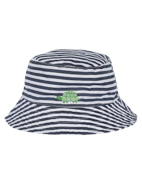 Gorro pescador Mon Caramel para bebé niño